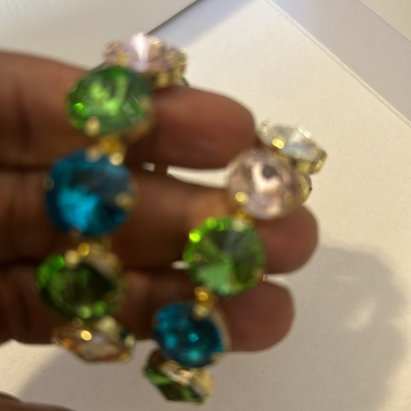 COPY - Glamorous Hoops - Picture 2 of 7